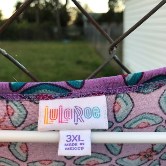 NWOT LuLaRoe Dress 🌹 - Picture 3 of 8